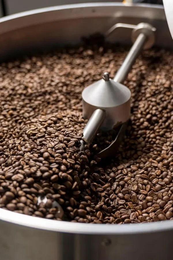proceso del cafe colombiano