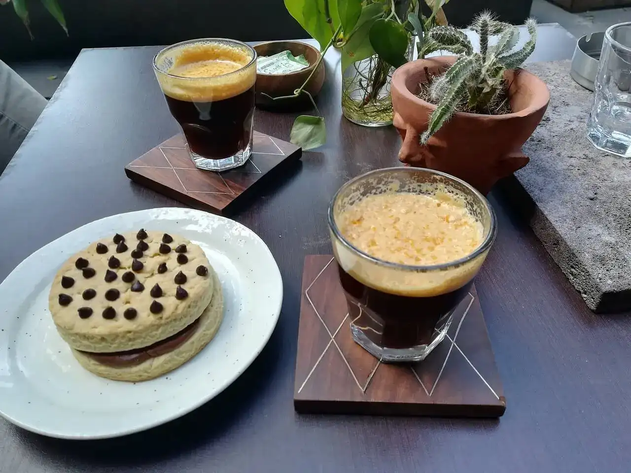 ¿Qué es un Macchiato? Cafe de colombia