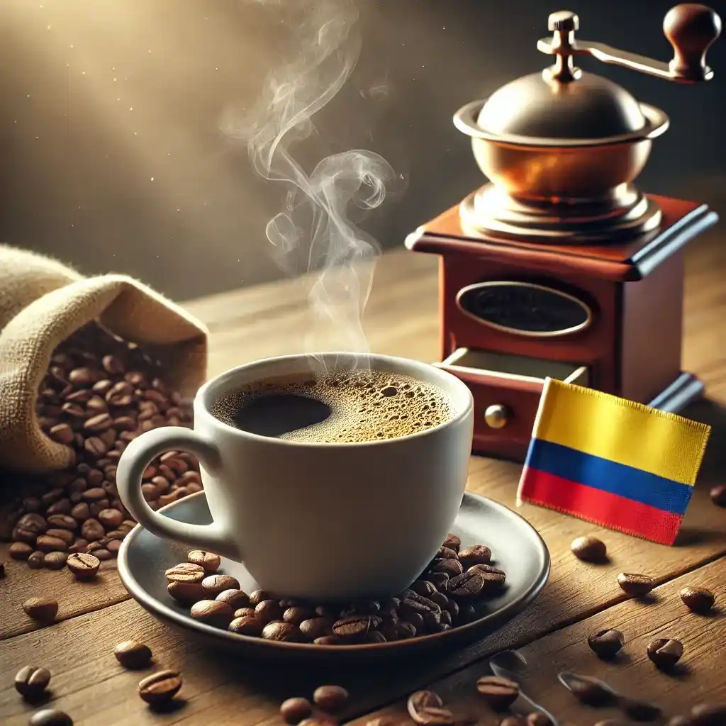 cafe variedad colombia