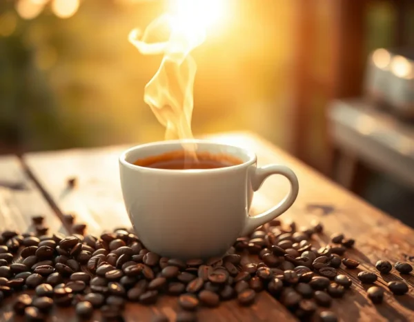para que es bueno el cafe