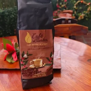 Café llanitos