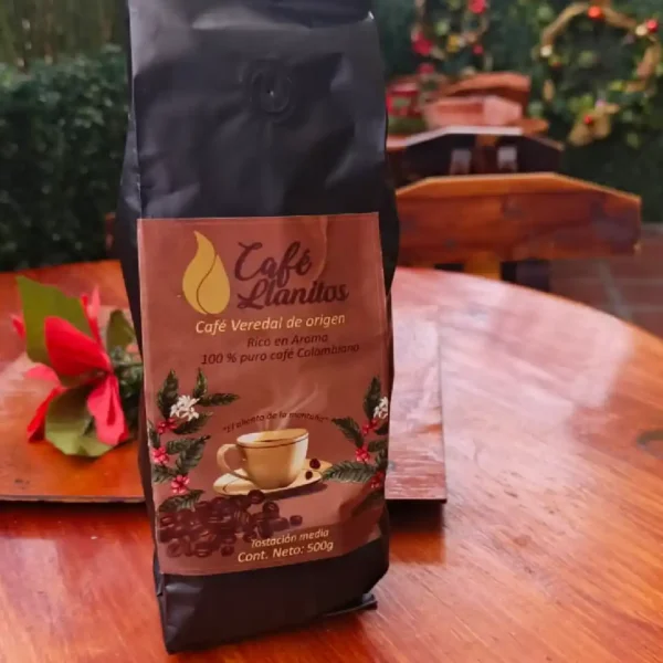 Café llanitos