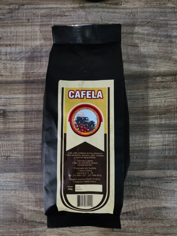 Cafe cafela