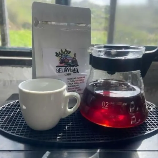 Café Bellavista 250 gr