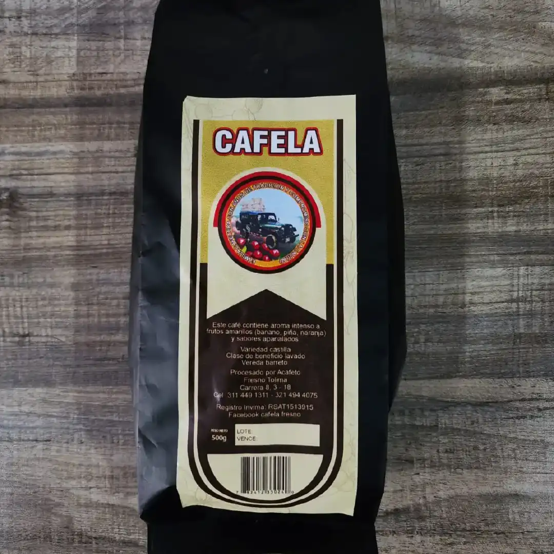 Cafe Cafela