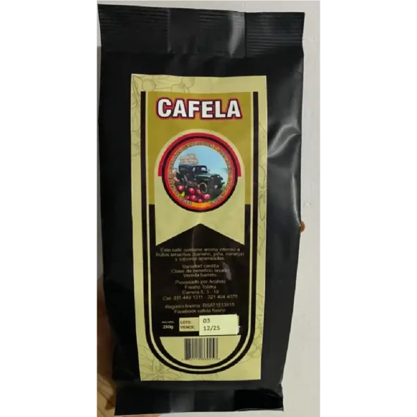 Café CAFELA