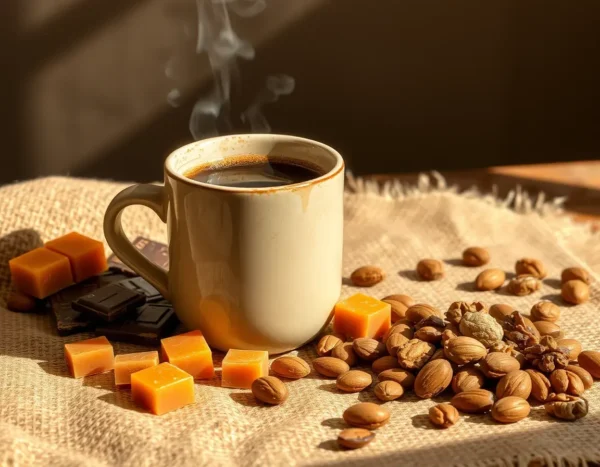 Café Especial Amuleto Protector, variedad Castillo en grano de tostión medio (2500gr) - Image 2