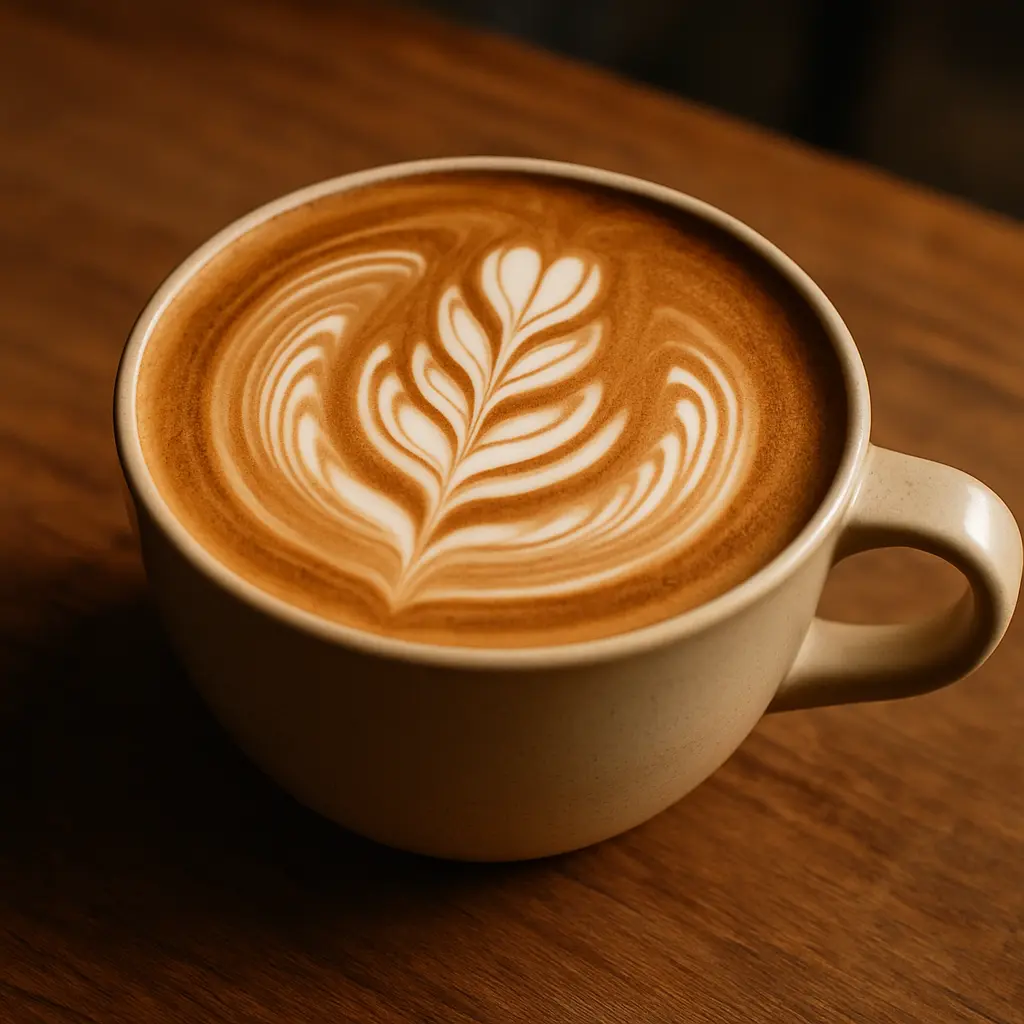 que es un cafe latte