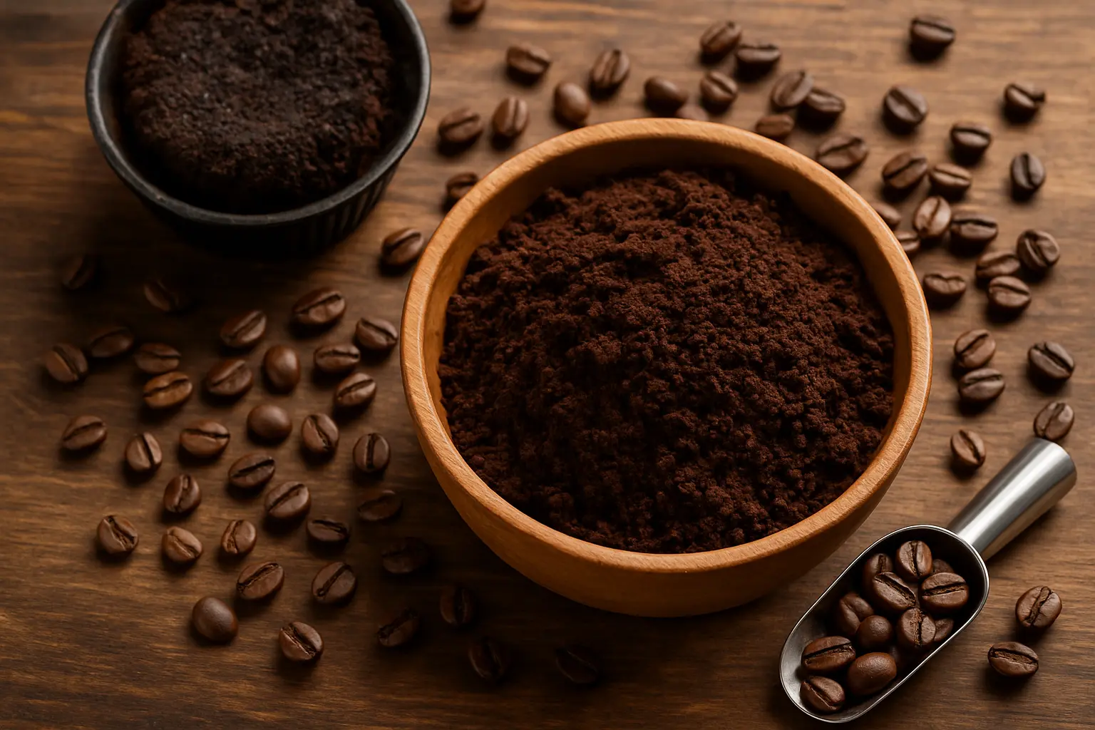 los restos de cafe son organicos o inorganicos