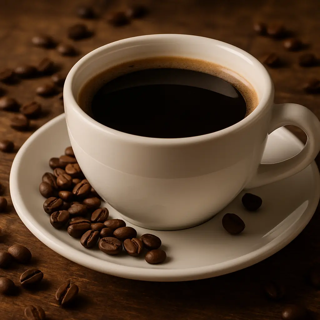 para que sirve el cafe amargo