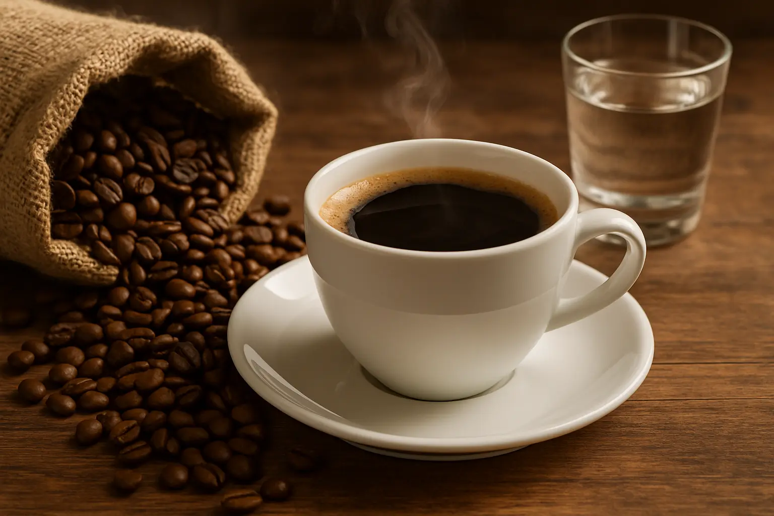 el cafe es diuretico