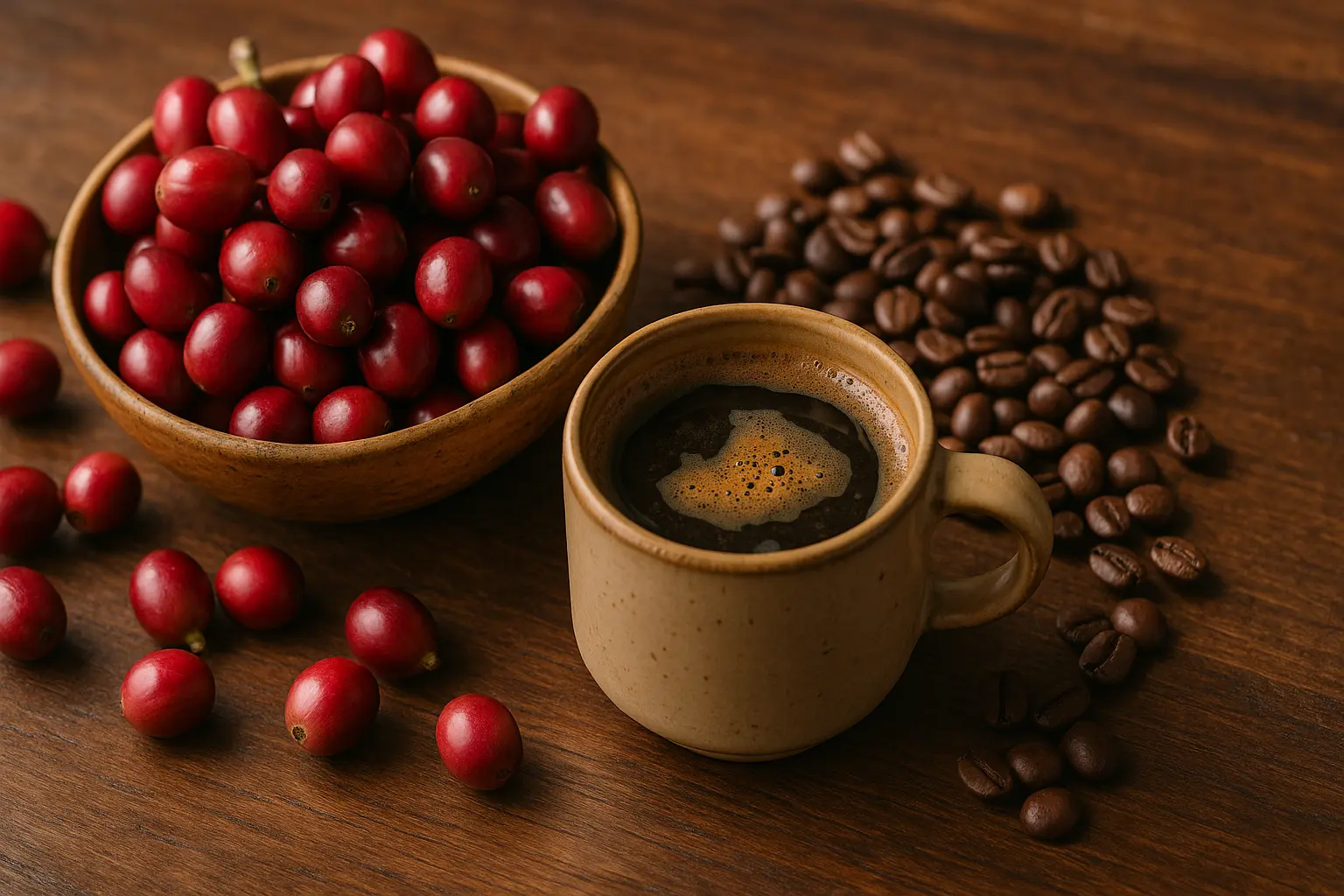cafe natural tiene cafeina