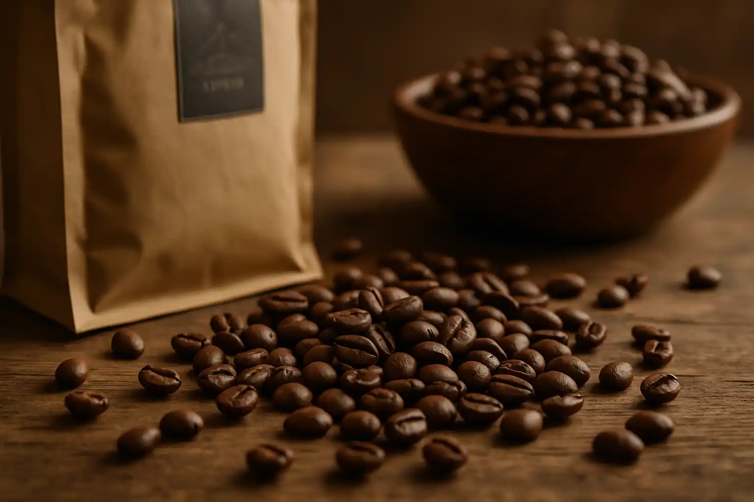 comer cafe en grano es malo