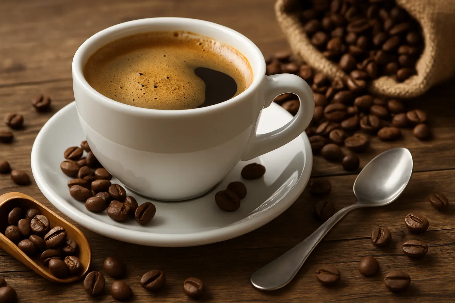 el cafe da nervios​