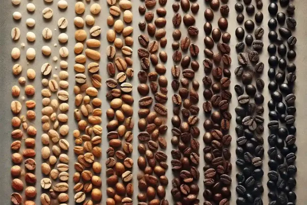 como se tuesta el cafe