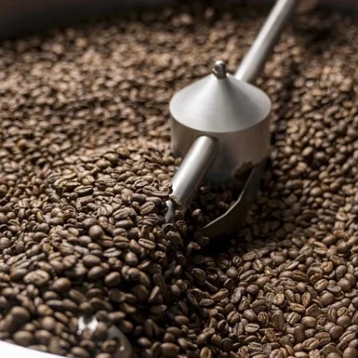 Granos de Café Proceso